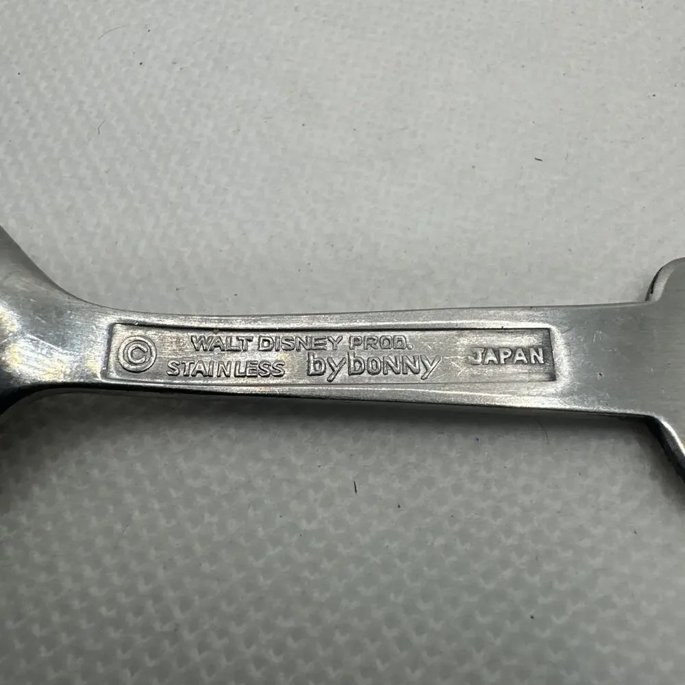 Bonny Walt Disney Youth Spoons Mickey 5 5/8